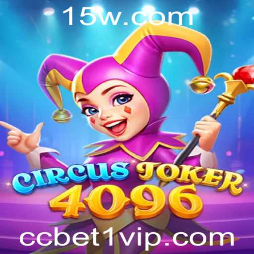 CircusJoker4096: Uma Nova Aventura no Mundo dos Jogos de Azar