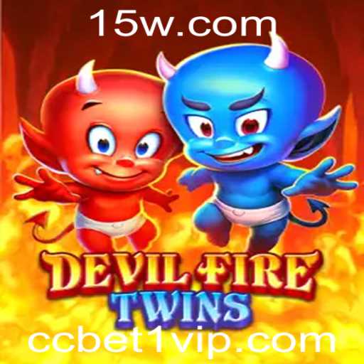 DevilFireTwins: Mergulhe na Aventura Infernal com ccbet1