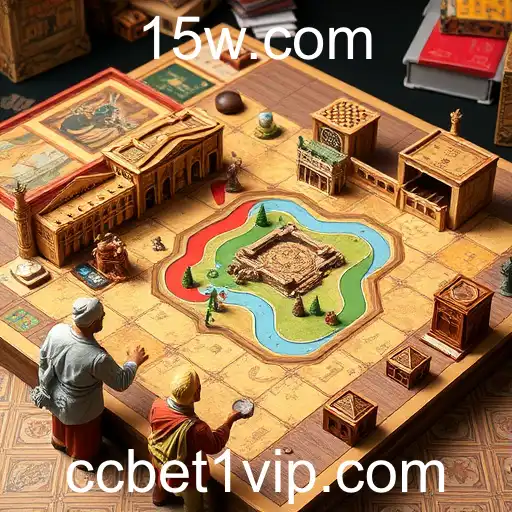 Explorando o Mundo dos Jogos de Tabuleiro: Divertimento e Estratégia